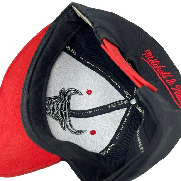 Mitchell & Ness Chicago Bulls Windy City Hat‎ Cap Snapback - Picture 8 of 8